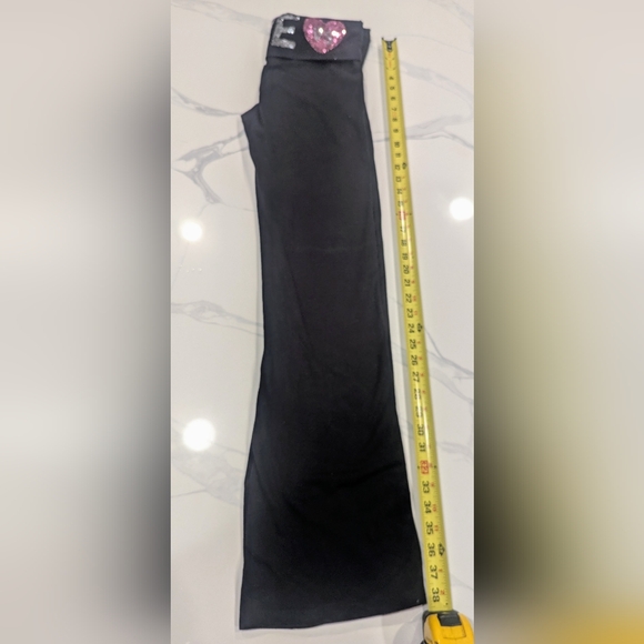 Victoria's Secret Charcoal Leggings - Picture 2 of 3